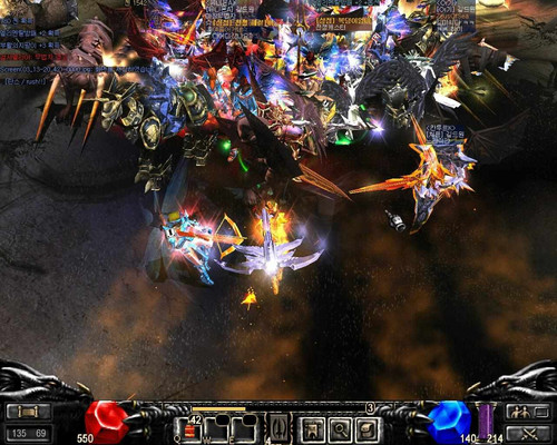 传奇私服道士的未来发展趋势